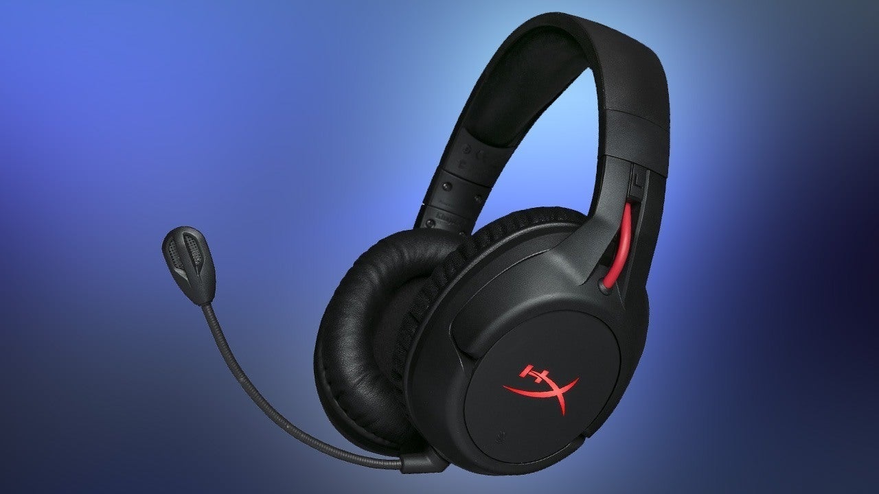 HyperX Cloud Flight